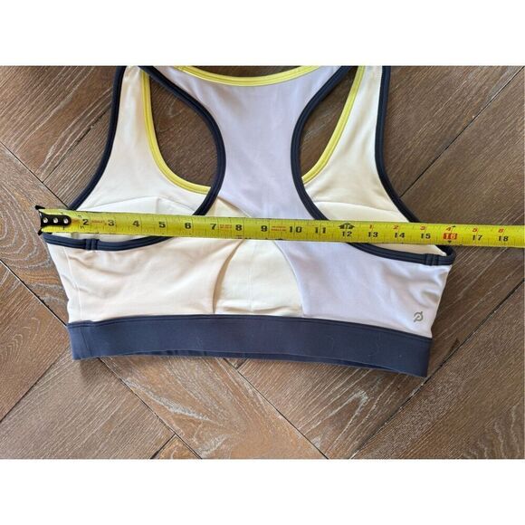Peloton Cadent Racerback Sports Bra Size Large - Picture 4 of 5